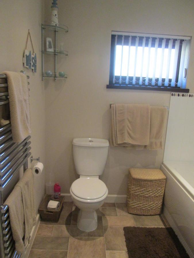 Parkland 14 Is A Detached Premier 3 Bedroom Bungalow Sleeping 6 Bude Εξωτερικό φωτογραφία