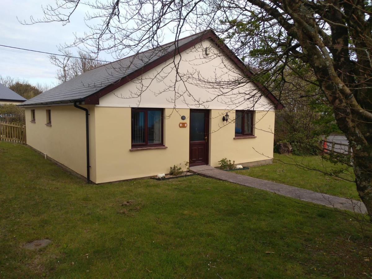 Parkland 14 Is A Detached Premier 3 Bedroom Bungalow Sleeping 6 Bude Εξωτερικό φωτογραφία