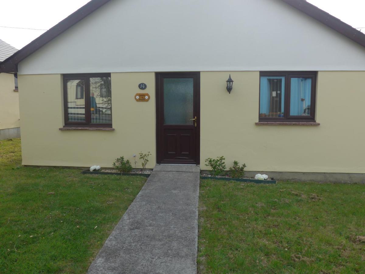 Parkland 14 Is A Detached Premier 3 Bedroom Bungalow Sleeping 6 Bude Εξωτερικό φωτογραφία
