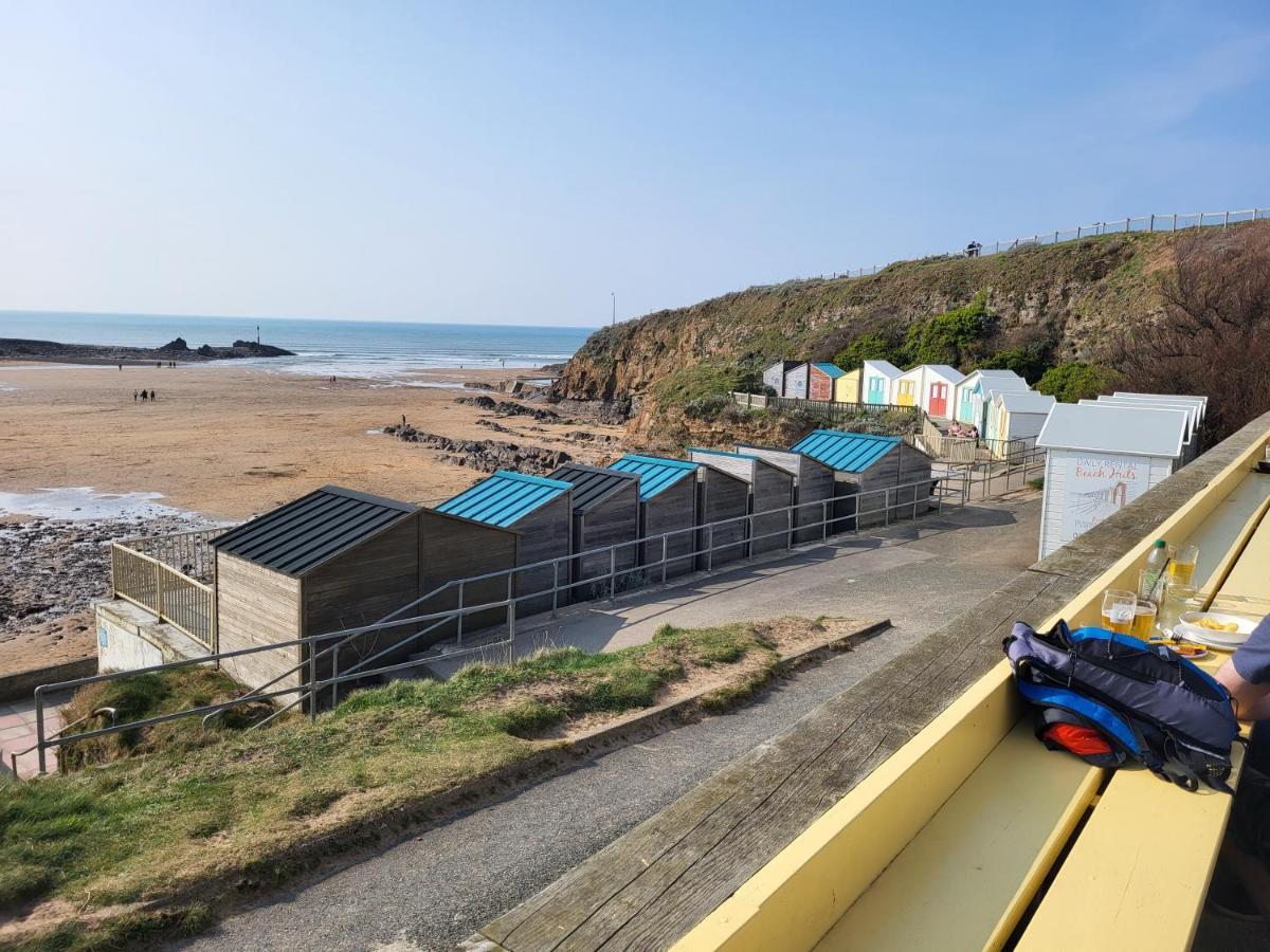 Parkland 14 Is A Detached Premier 3 Bedroom Bungalow Sleeping 6 Bude Εξωτερικό φωτογραφία