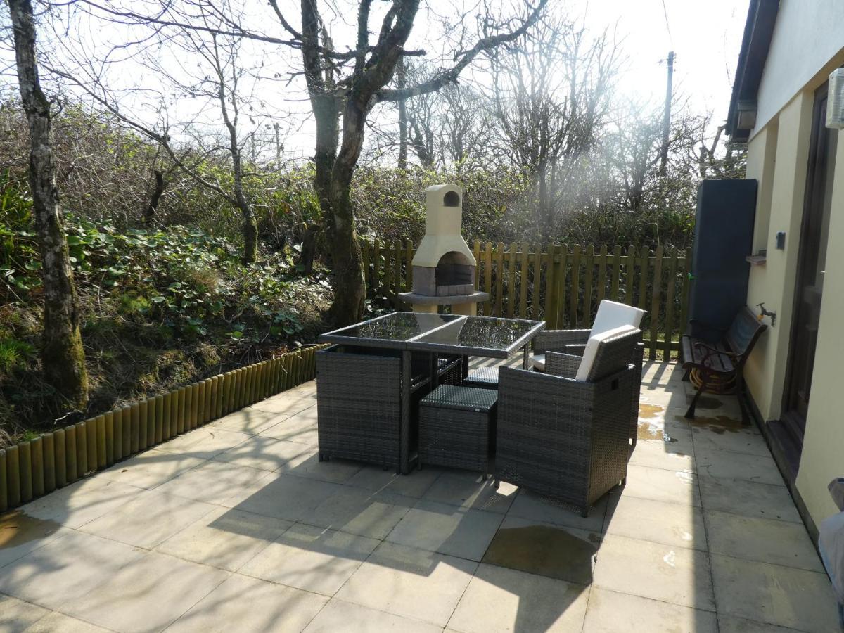 Parkland 14 Is A Detached Premier 3 Bedroom Bungalow Sleeping 6 Bude Εξωτερικό φωτογραφία